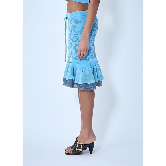 Vivienne Westwood Women Julia Medium Skirt - Picture 3 of 6